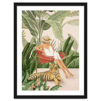 The Lady And The Tiger II