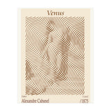 Venus – Alexandre Cabanel (1875) (Print Only) thumbnail