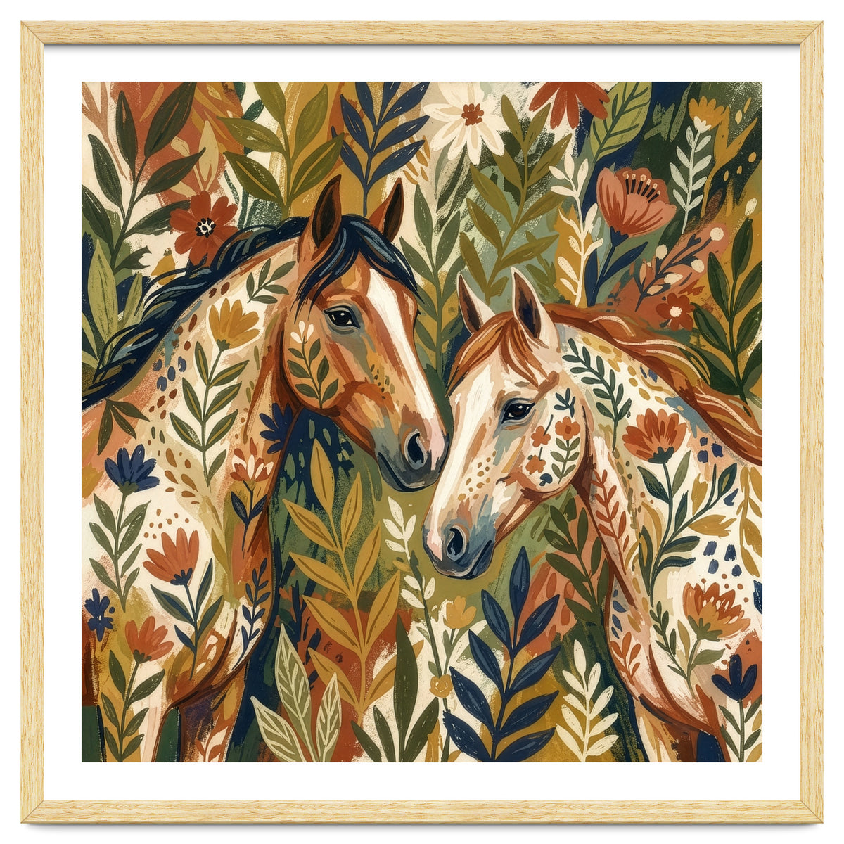 Wildflower Horse Whispers