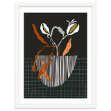 Midcentury plant pot dark thumbnail