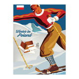 Winter In Poland (Print Only) thumbnail