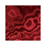 Red Agate Texture 03  (Print Only) thumbnail
