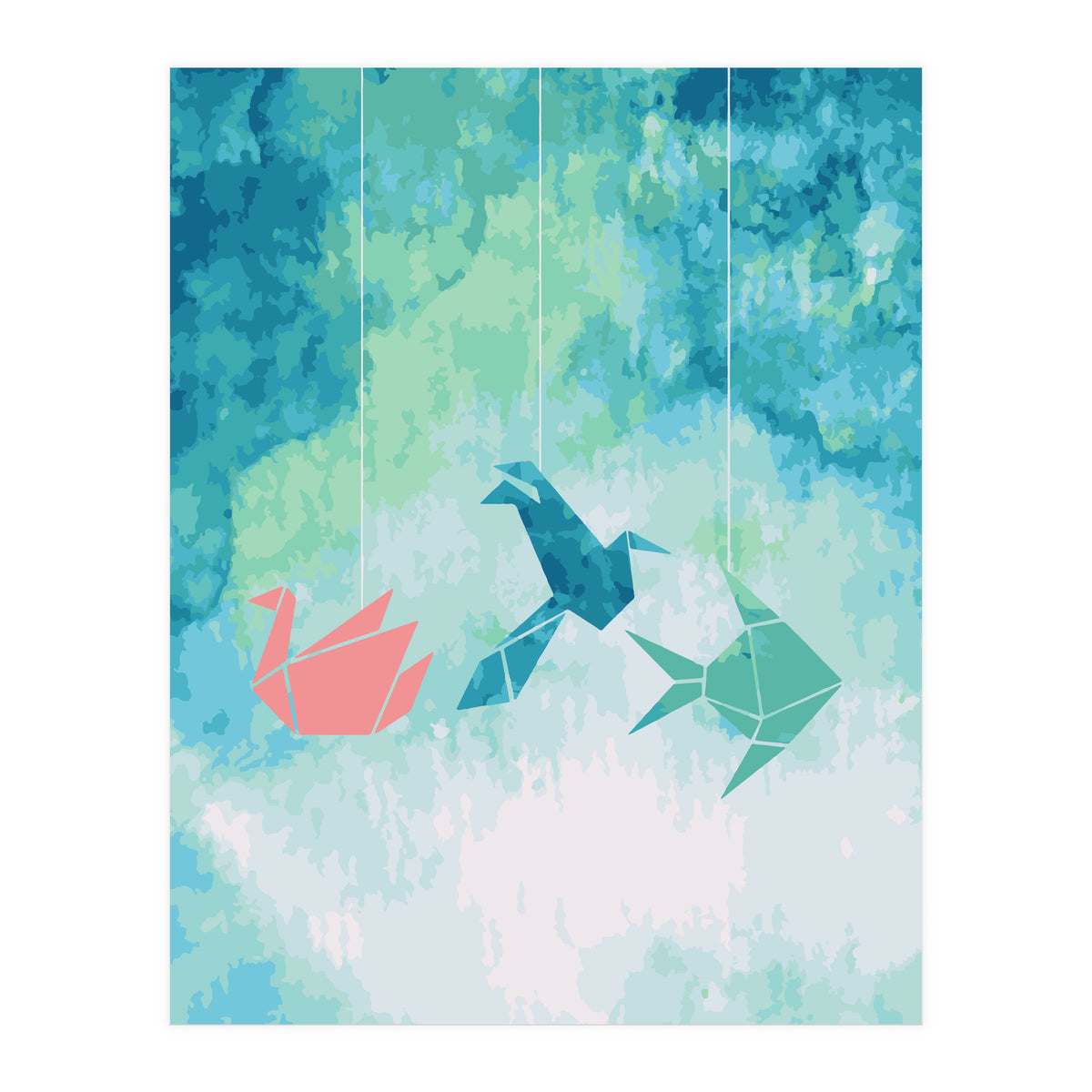 Make Believe (Print Only)