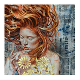 Blooming from the concrete  (Print Only) thumbnail