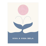 VIVA A VIDA BELA  (Print Only) thumbnail