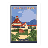 Coronado Island, California (Print Only) thumbnail