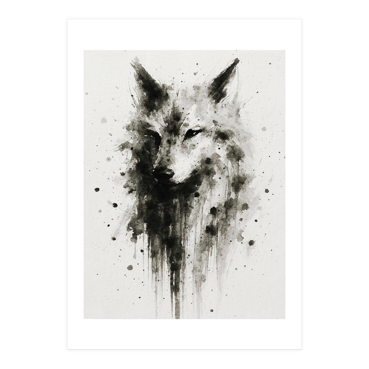 Sumi E 02 (Print Only)