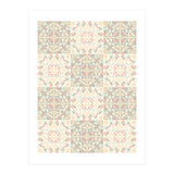 Kaleido Glass Pastels Tiles (Print Only) thumbnail