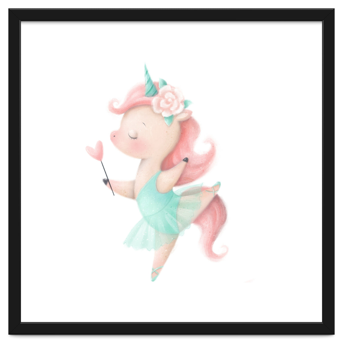 Unicorns don't lose sleep over the opinions of little ponies🦄