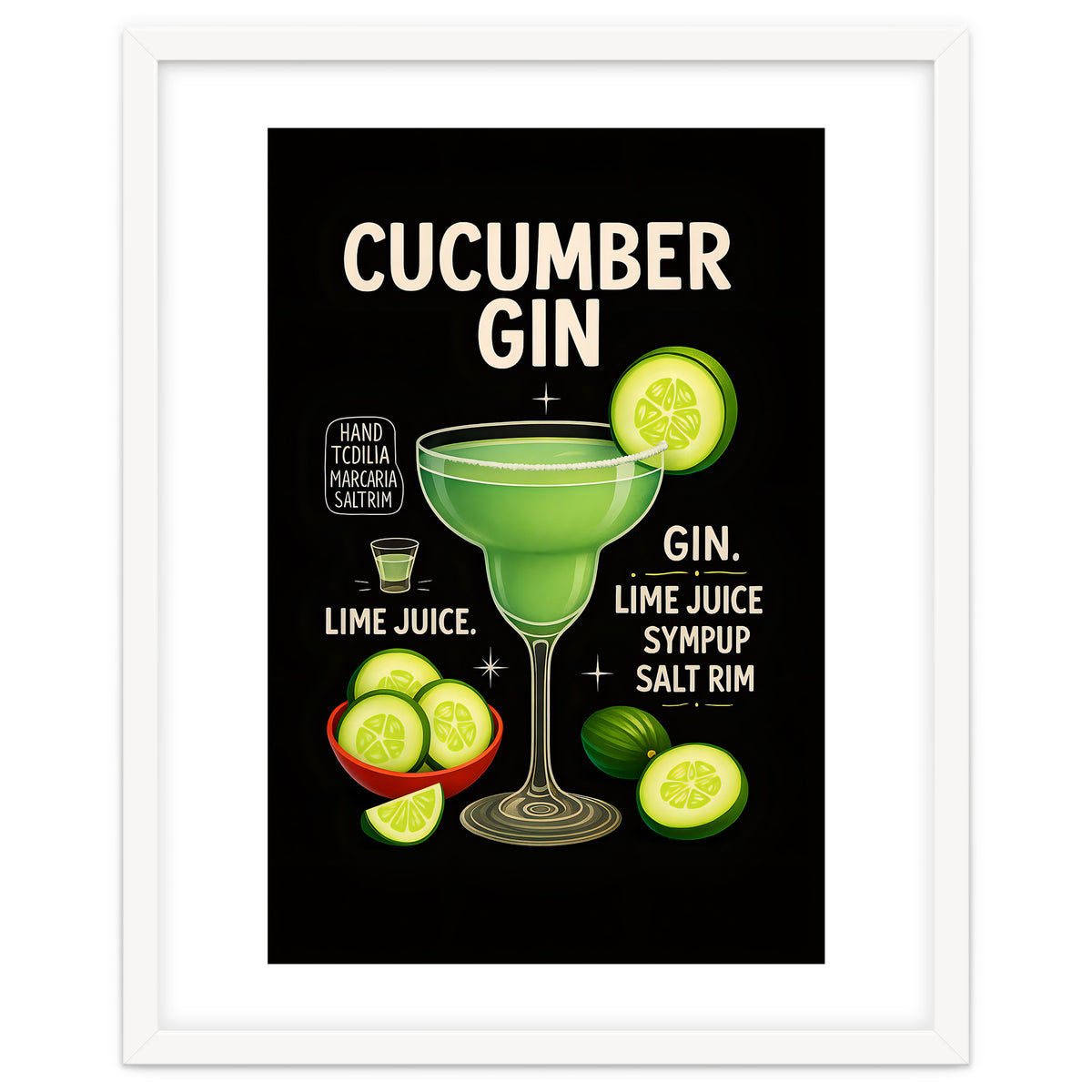 Cucumber Gin