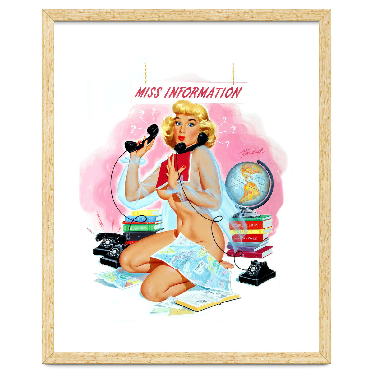 Miss Information