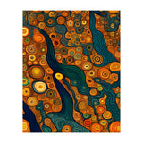 Artificial Masterworks - Klimt van Gogh (Print Only) thumbnail
