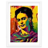 Frida Kahlo Abstract 3 thumbnail