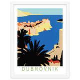 Dubrovnik, Adriatic Sea, Croatia thumbnail