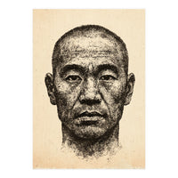 Gyotaku 02.02 (Print Only)