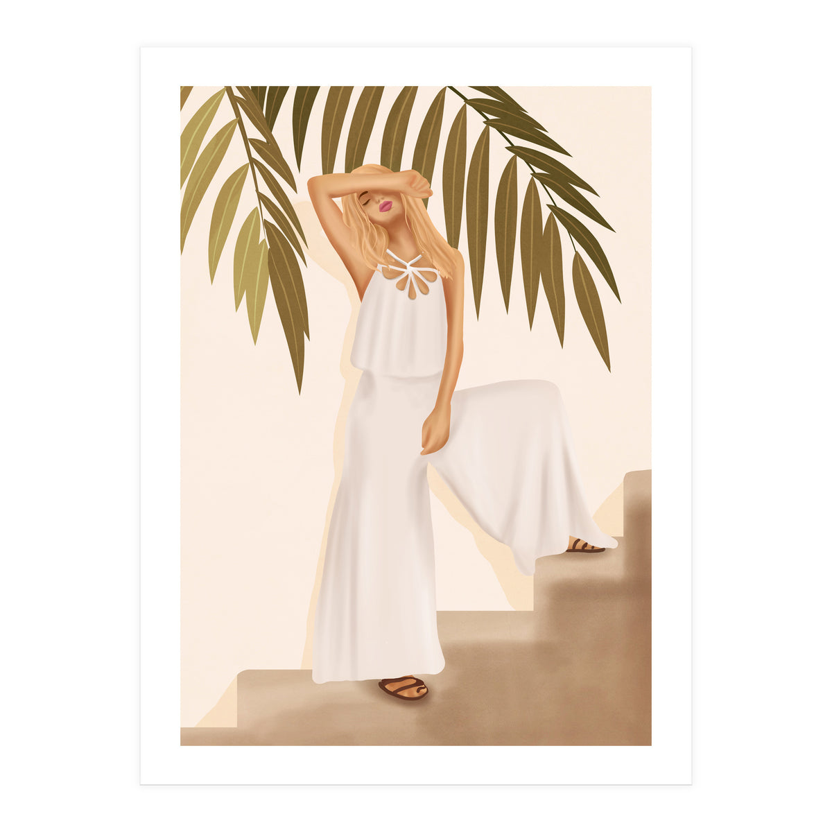 Summer Heat (Print Only)