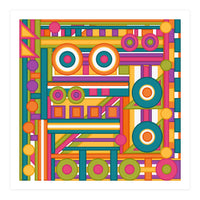 Five  (Print Only)