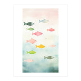 Fishes  (Print Only) thumbnail