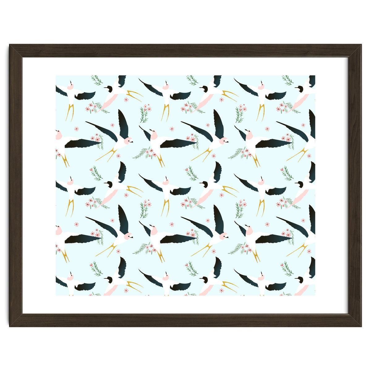 Birds #society6 #decor #buyart