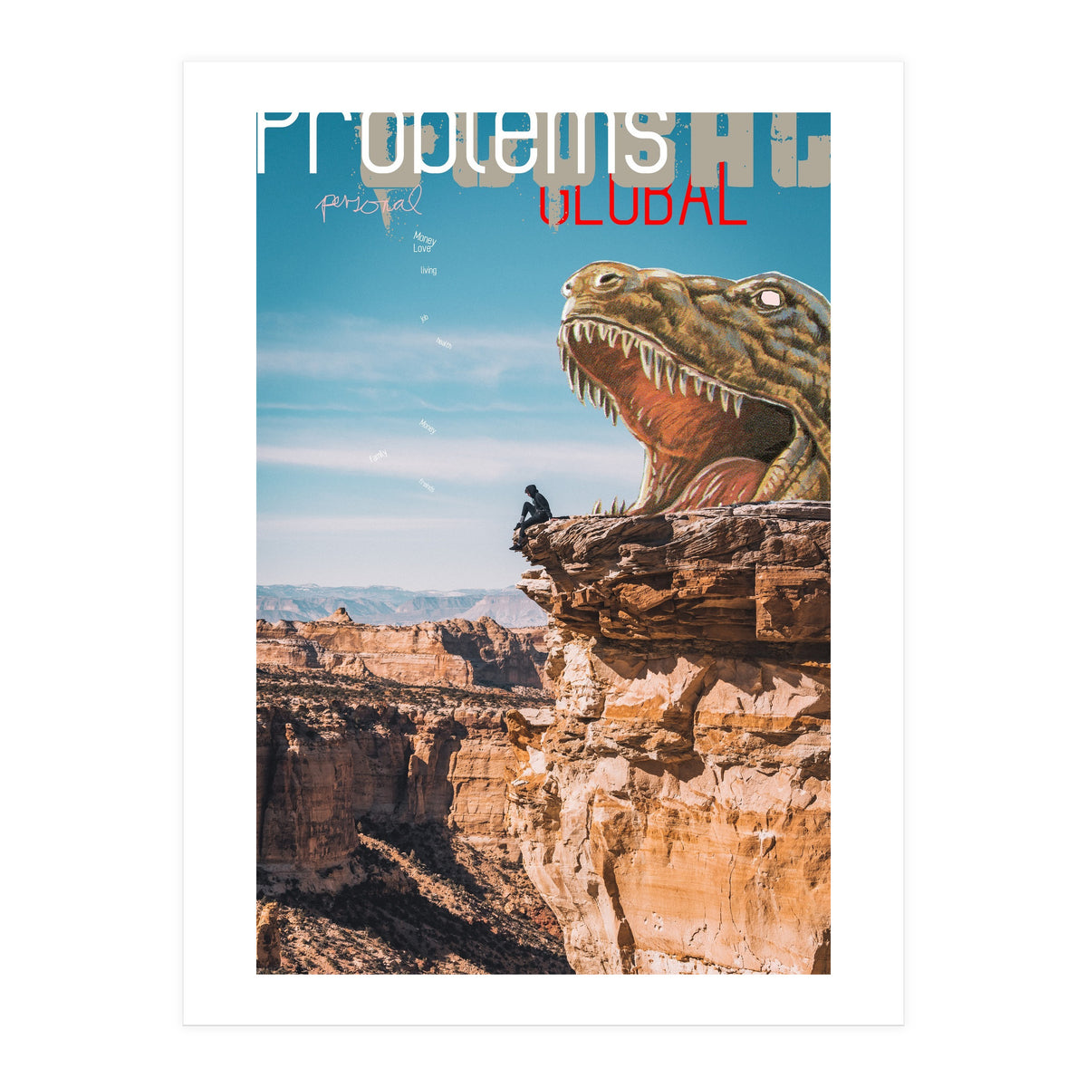 Relativität Der Probleme (Print Only)