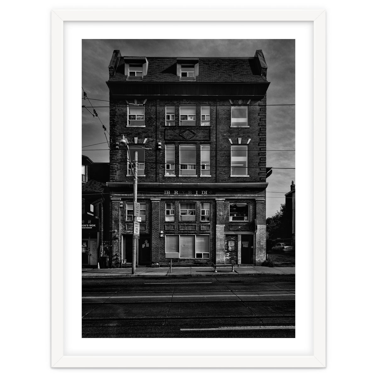 Liberty Building No 1