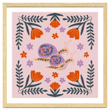 Snails And Flowers thumbnail