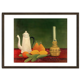 Henri Rousseau / 'Still Life', 1910. thumbnail