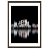 Toronto Skyline Blur Version No 2 thumbnail