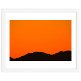 Sunset over the Mountains of Eilat I thumbnail