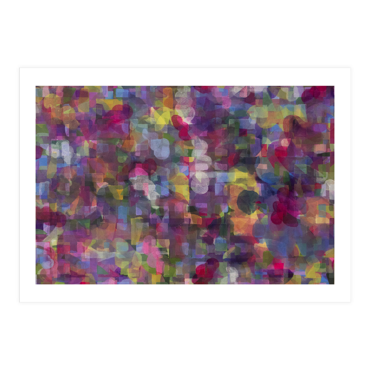 Streamer (canon event) (Print Only)