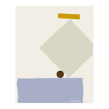 expectant iteration equilibrist (Print Only) thumbnail