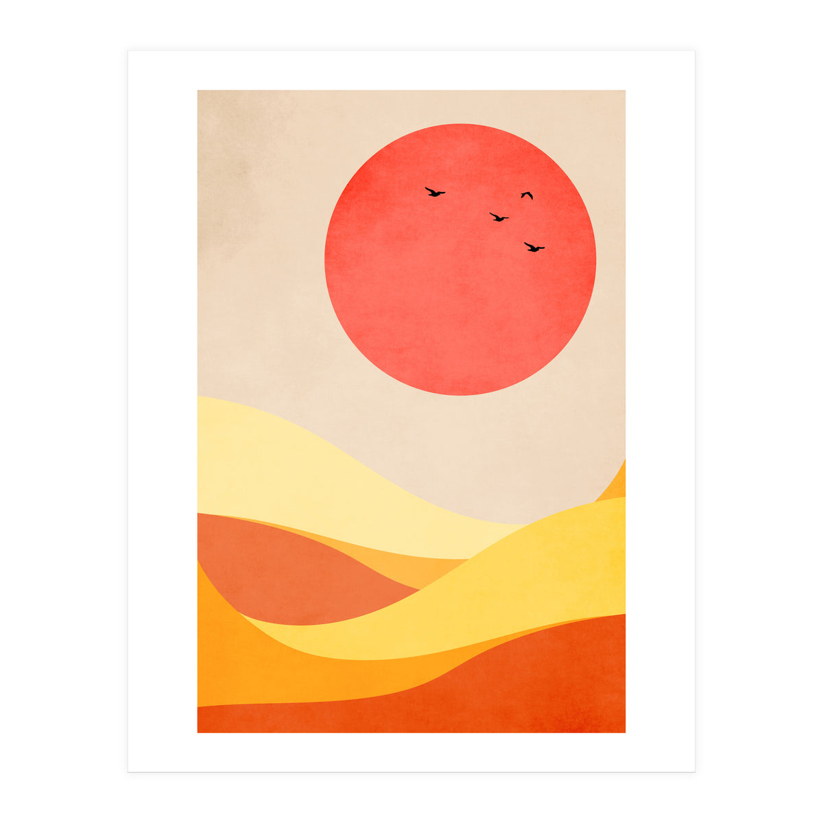 Sweet Harmony (Print Only)