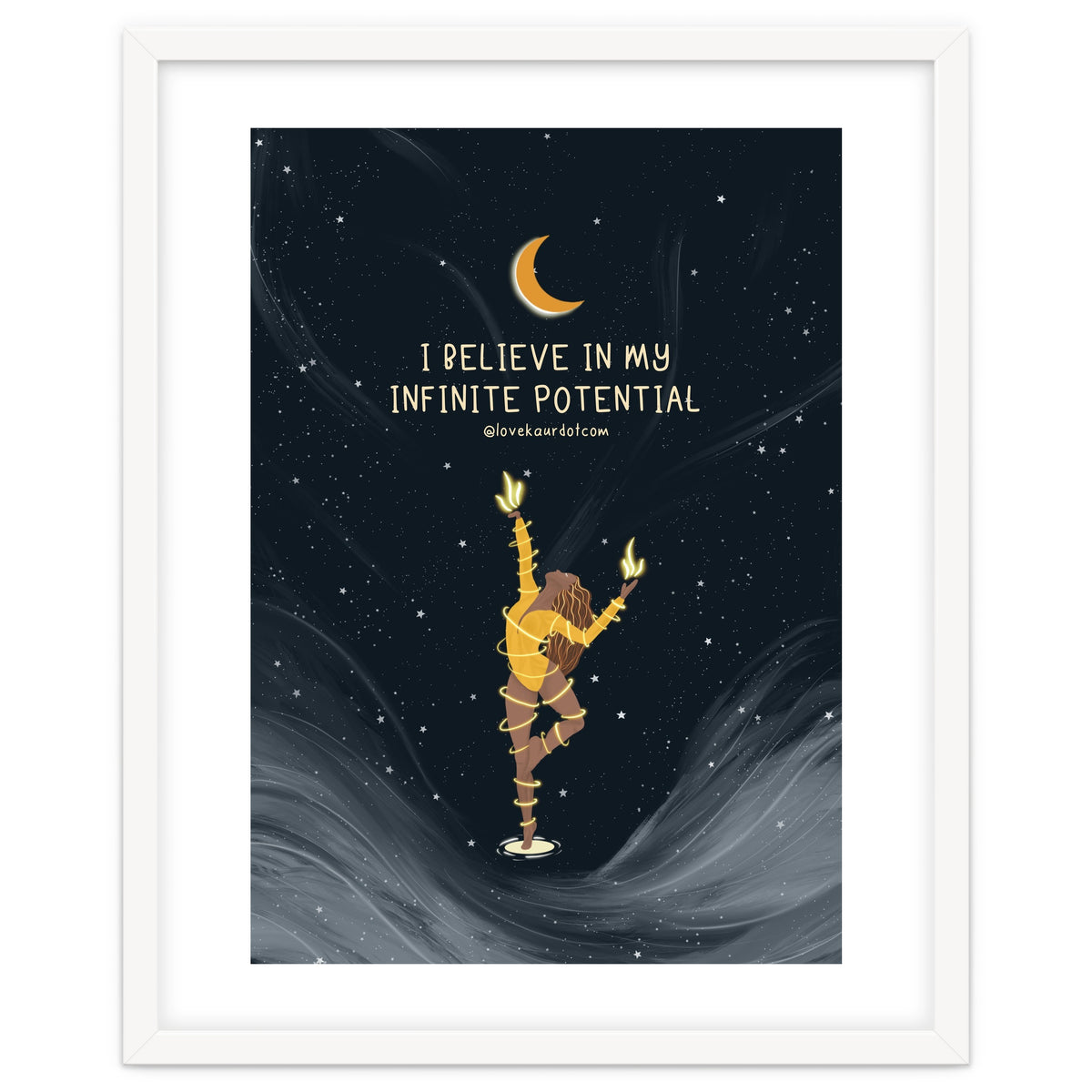 I Believe In My Infinite Potential