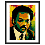 Jesse Jackson Colorful Abstract Art 2 thumbnail