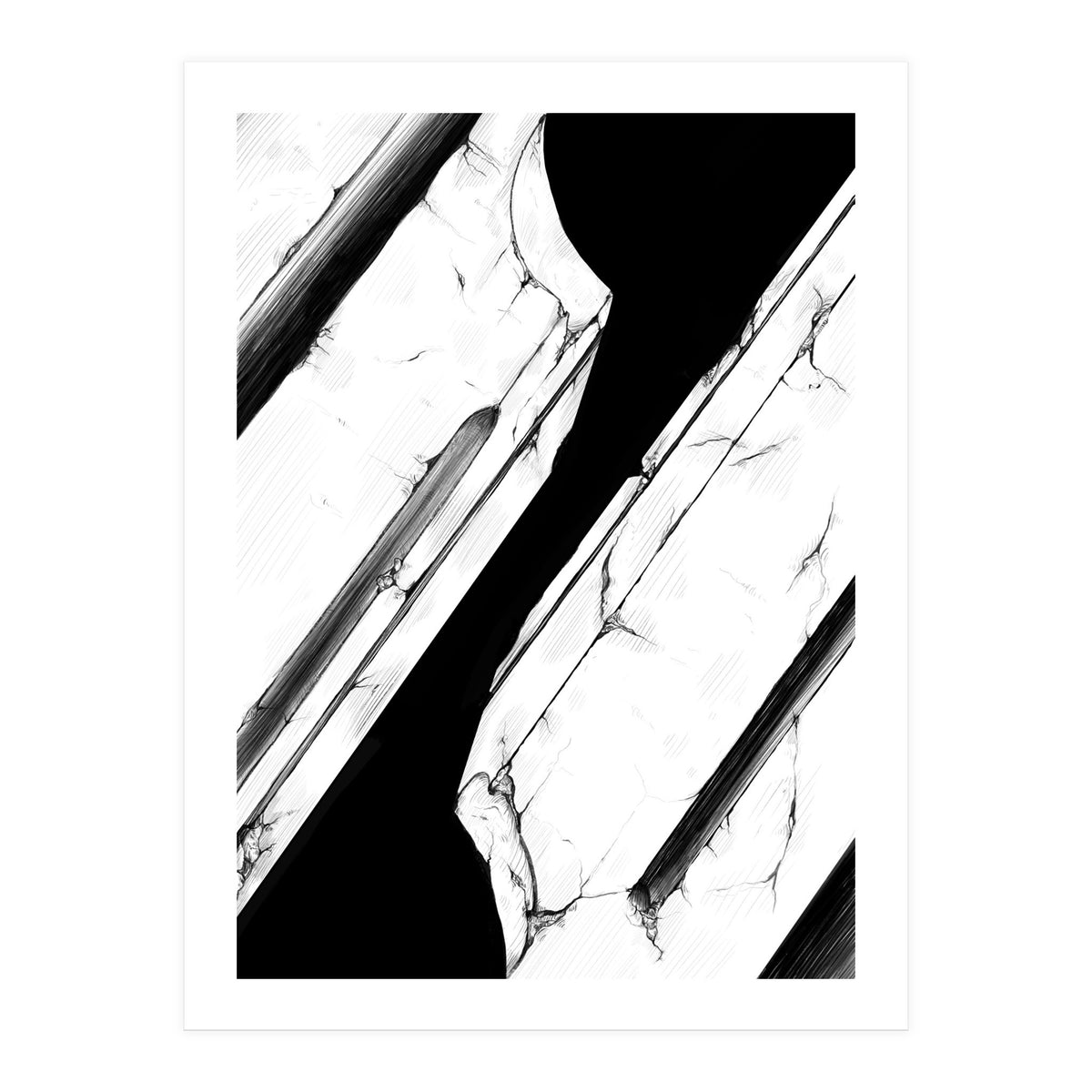 Térélmény 5. (Spatial experience 5.) (Print Only)