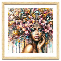 Tropical Baroque Muse