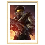 Halo thumbnail