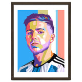 Enzo Fernandez art thumbnail