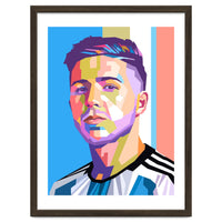 Enzo Fernandez art