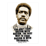 Bunchy Carter American Activist Legend with Quotes (Print Only) thumbnail