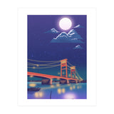 Luminous Pathway (Print Only) thumbnail