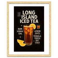 Long Island  Iced Tea