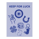 keep for luck (Print Only) thumbnail