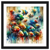 Colorful Aquarium Fish thumbnail