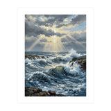 Light Through the Tempest (Print Only) thumbnail