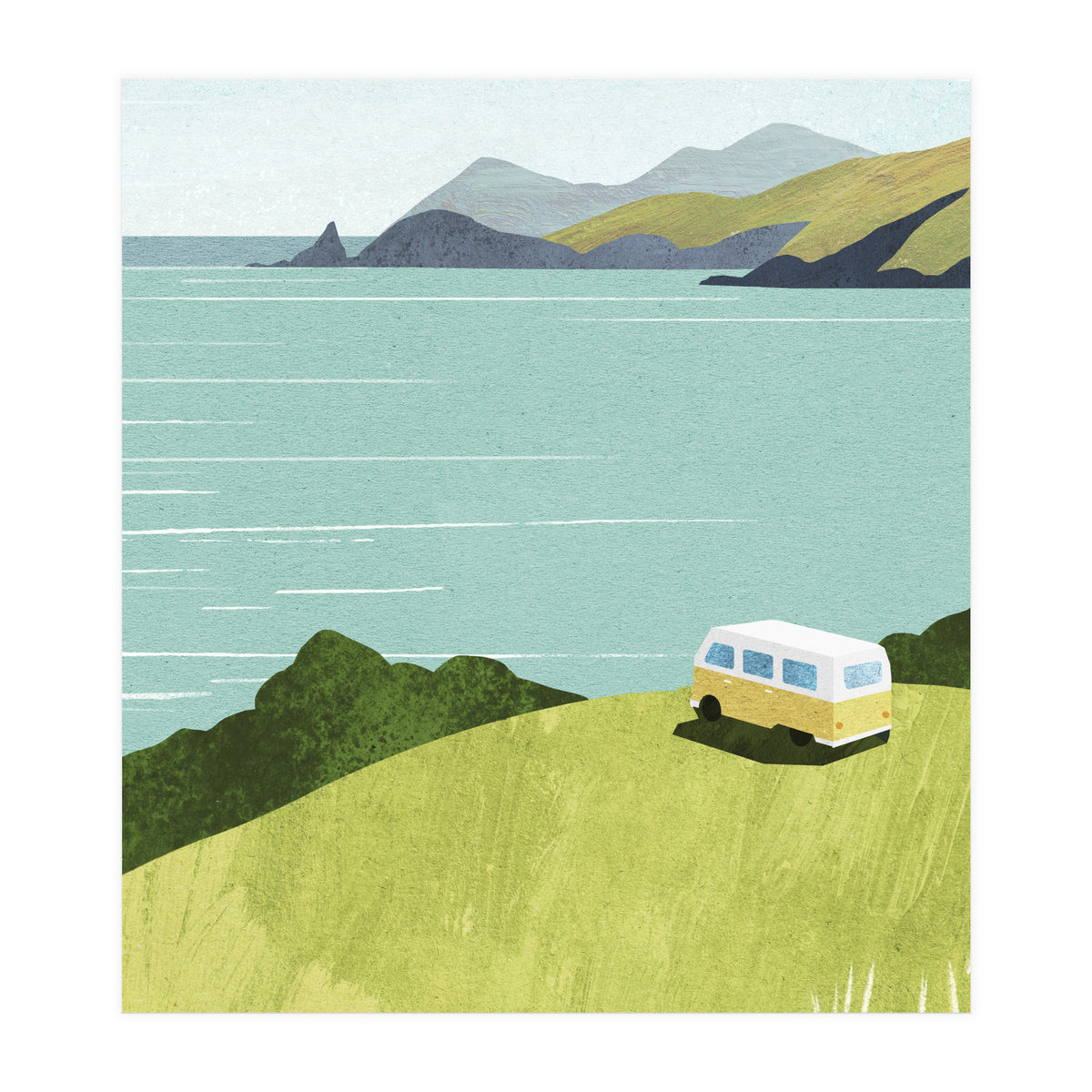 Van Life (Print Only)