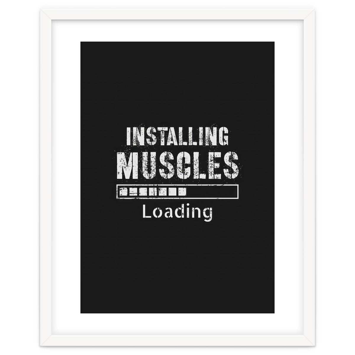 Installing Muscles