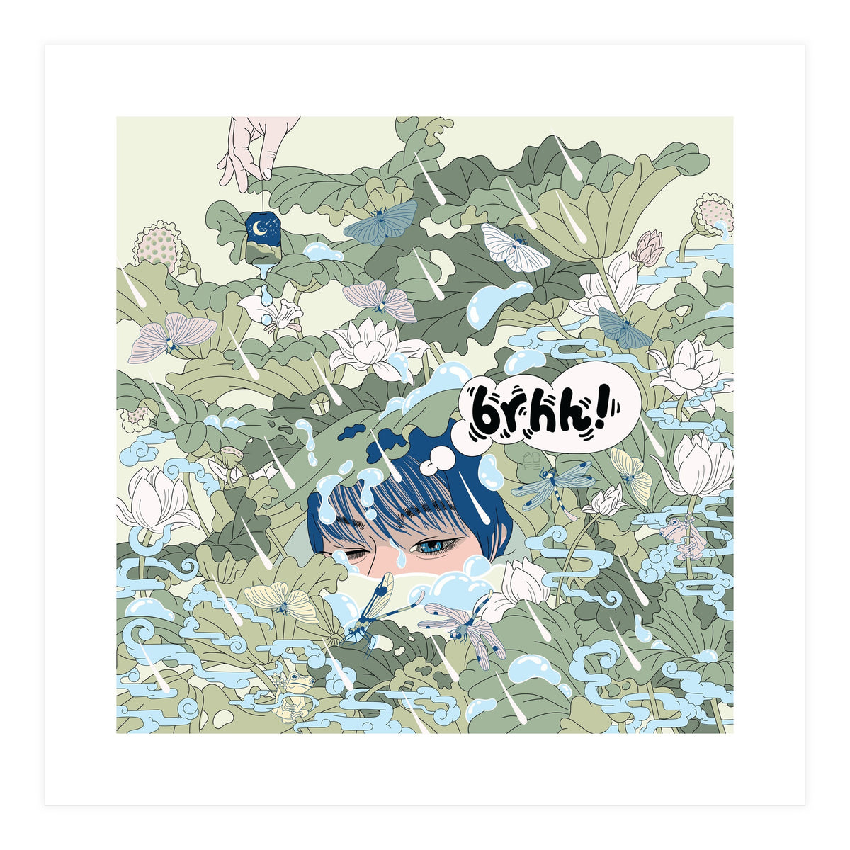 Cold Brew (Print Only)