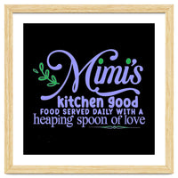 Mimis Kitchen Good Food Served Daily With A Heaping Spoon Of Love