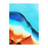 Aqua Fire |  Dunes (Print Only) thumbnail